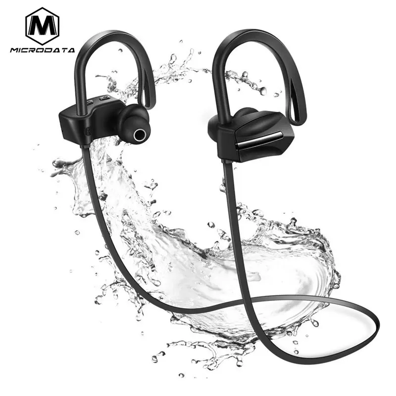MicroData S8 беспроводные наушники Bluetooth 5 0 вкладыши мини невидимые для занятий