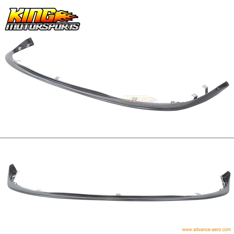 

Fit For 08 09 10 Subaru Legacy PU Urethane Front Bumper Lip (JDM Bumper Only)
