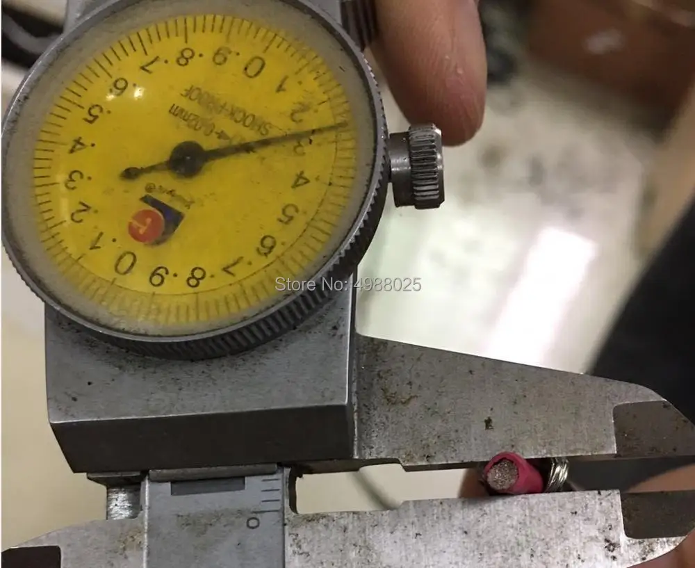 SPM wire D6-3