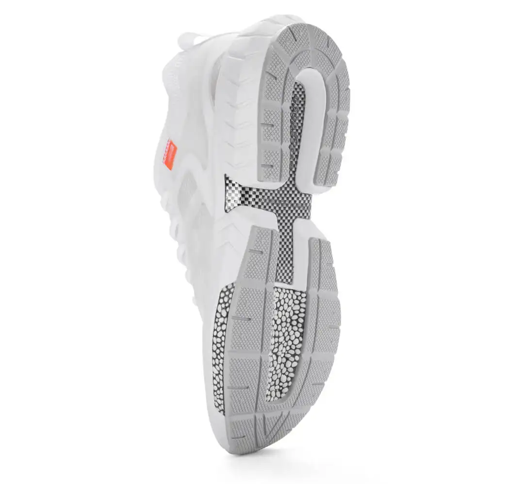 Original Xiaomi Mijia Men YUNCOO Ultralight sneaker Transparent MONO yarn Light quick drying smart breathable running shoes