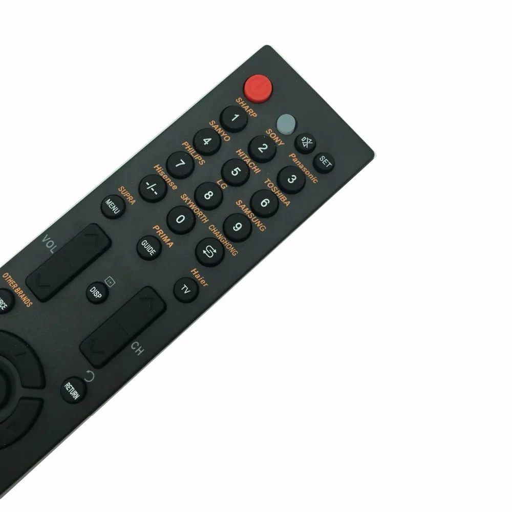 Пульт дистанционного управления для телевизора shivaki k77 k78 выше ТВ dvd rc gk22g1 led321lc