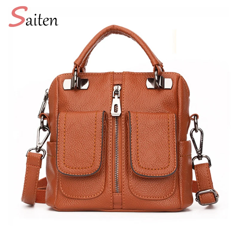 

Women Leather Handbags Designer Women Bag Tote High Quality Shoulder Bags Fashion New Luxury Ladies Hand Bags 2018 Sac Femme