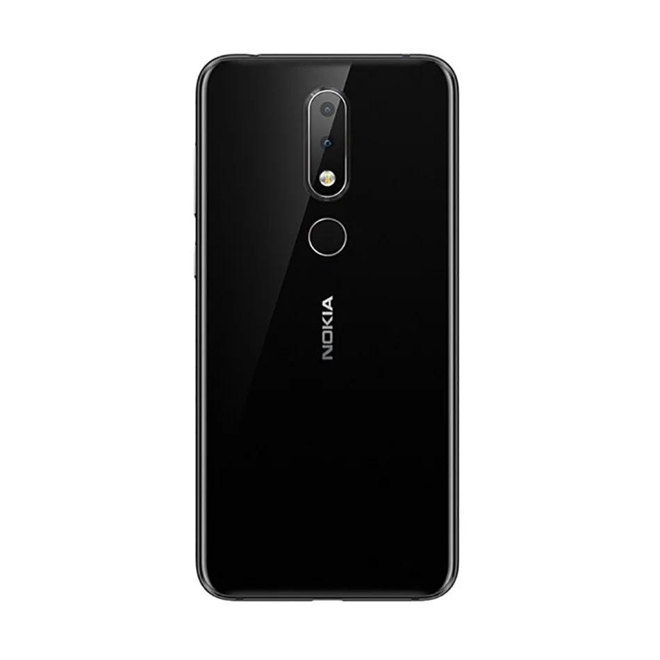Глобальная версия Nokia 6 1 Plus мобильный телефон 4G LTE 5 8 &quotВосьмиядерный Snapdragon 636 4 Гб