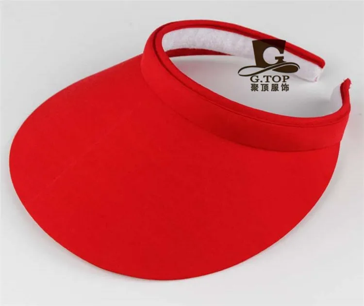 Visor Uniseks Topi Golf 
