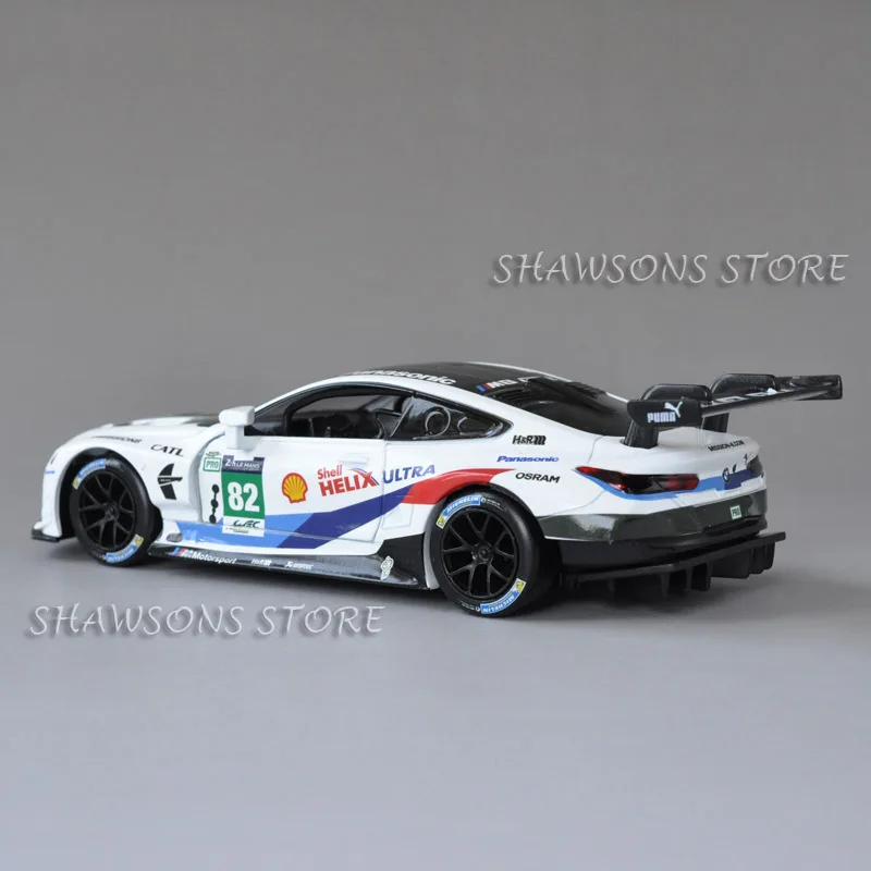 bmw m8 gte diecast