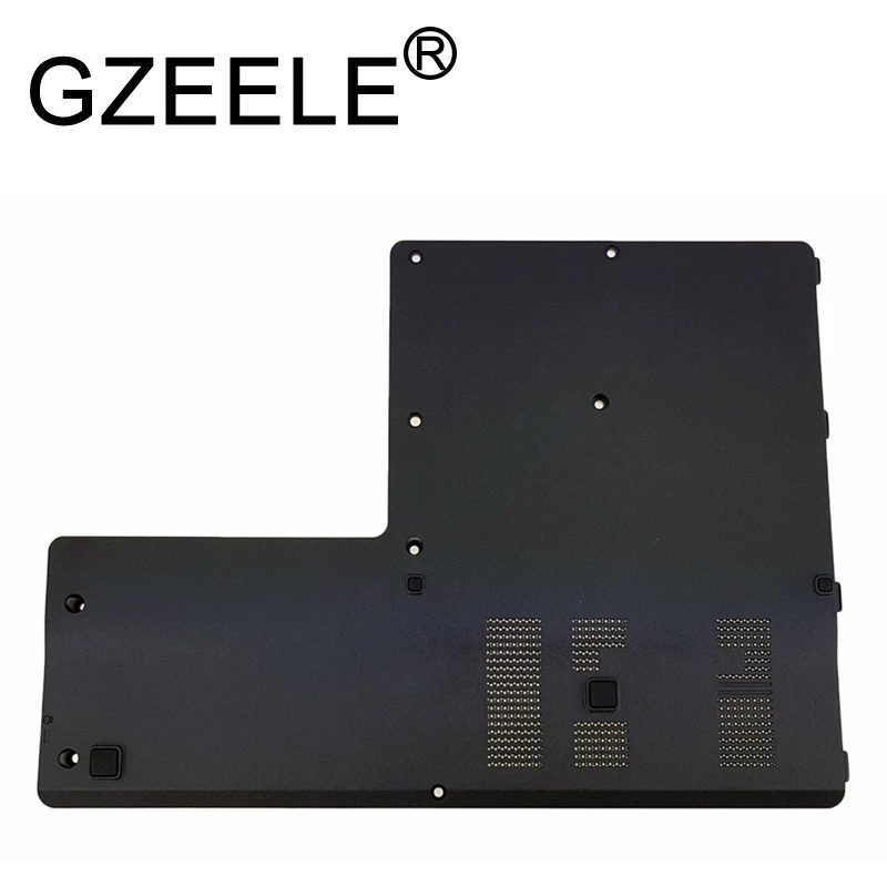 GZEELE Новинка для ACER ASPIRE 5820 5820G 5820T 5820TG 5820TZ 5820TZG HDD ram чехол для ноутбука нижняя базовая Крышка черный
