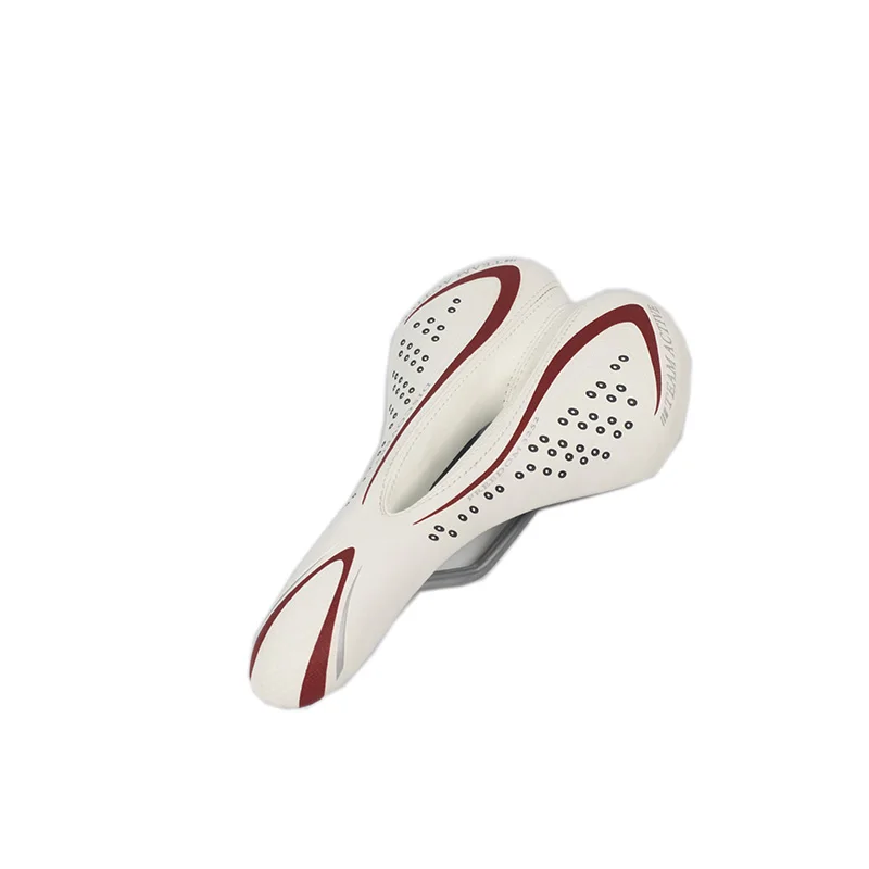 

ESSEN Mountain Bike Seat Saddle Bicycle Cycling Silicone Skidproof Seat Road MTB Racing Silica Gel Cushion Cover Bicycle Saddle
