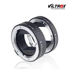 Viltrox Auto Focus Macro Extension Tube Lens Adapter for Sony E Mount Camera A7 A7R A7S A7SII NEX-7 A6000 A6300