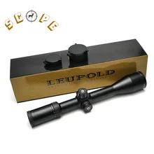 Прицелы leupold Т 3.8-17X50 СФ СЗП прицел тактический Снайпер прицел Охота прицелы сторону параллакса фокусировки прицела пневматической винтовки