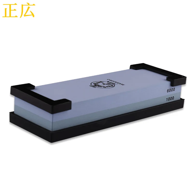 

Professional Knife Sharpener Sharpening For A Knife Stone Whetstone Honing Oilstone Water Stones Double Sides Knife Whetstone