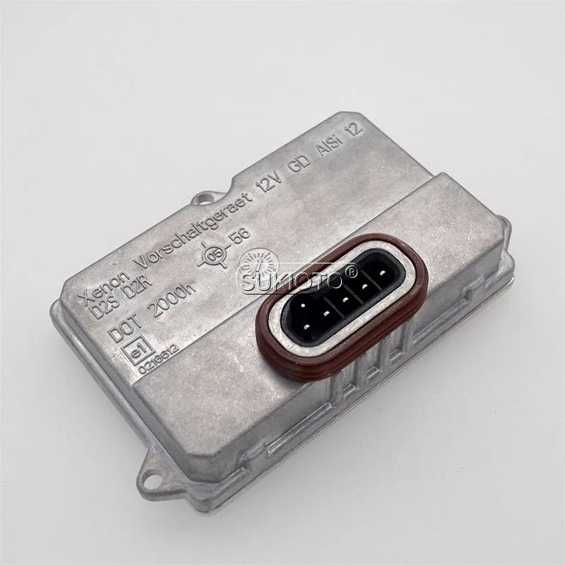 SKYJOYCE Original D2S ballast 5DV00829000 xenon inverter 4E0 907 476 5DV 008 290-00 Xenon Headlight Unit Igniter Ballast D2S D2R (16)