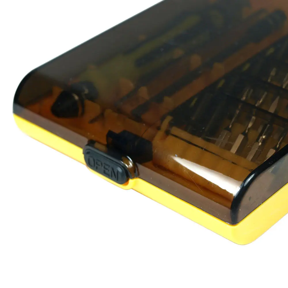 Precision 45 в винт с шестигранной точность мини Магнитная Отвёртки инструмент для часы сотовый телефон ремонт ноутбуков