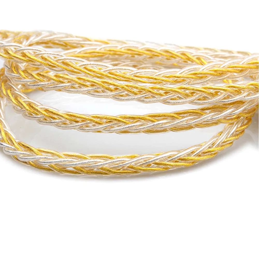 E4077-8 Core Upgrade Silver Plated Cable-10