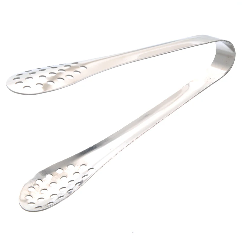 Buy Urijk 1PC Food Tongs Non stick BBQ Kitchen Cooking For Cake Kitchen Tools