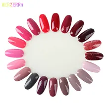 False Nails Palette Color Card White Transparent Acrylic Fake Nails Tips Polish Color Display Plastic Artificial Board DIY Round False Nails Palette Color Card White Transparent Acrylic Fake Nails Tips Polish Color Display Plastic Artificial Board DIY Round