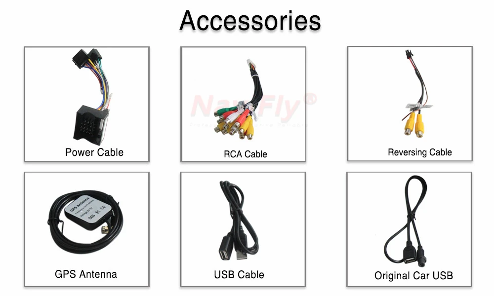 Top NaviFly Android 8.1 car DVD multimedia player for VW Volkswagen Skoda Octavia golf 5 6 touran passat B6 jetta polo tiguan 2 din 30