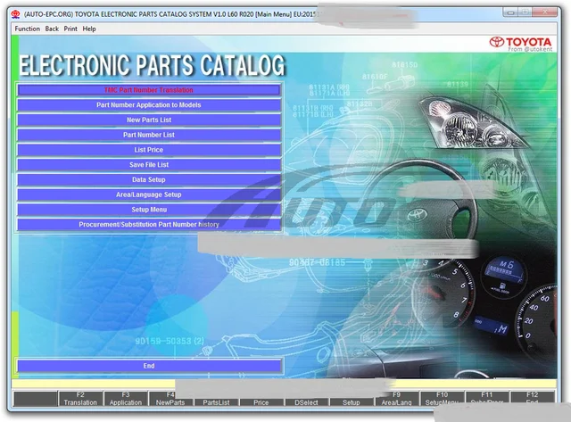 Toyota Epc Download Full Toyota Epc Download Full