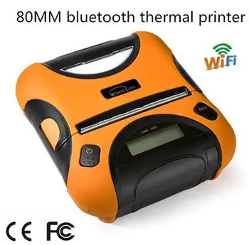 

Woosim WSP-i350 3 inch mini ub thermal bill mobile label printer for android&iOS