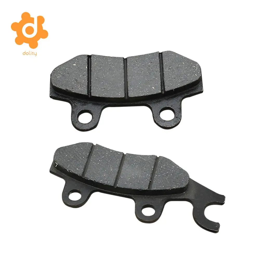 Front Rear Brake Pads for SUZUKI Motorcycle RM125 RM-125 RM 125 1989-1995