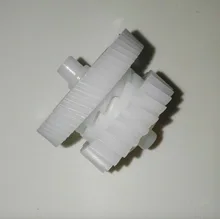 10PCS/LOT RU6-0018 RU6-0018-000CN swing gear for HP P1566 1606 1536 1530DNF 1522NF 1505 1505N 1120MFP Fuser Drive Gear 23T 56T