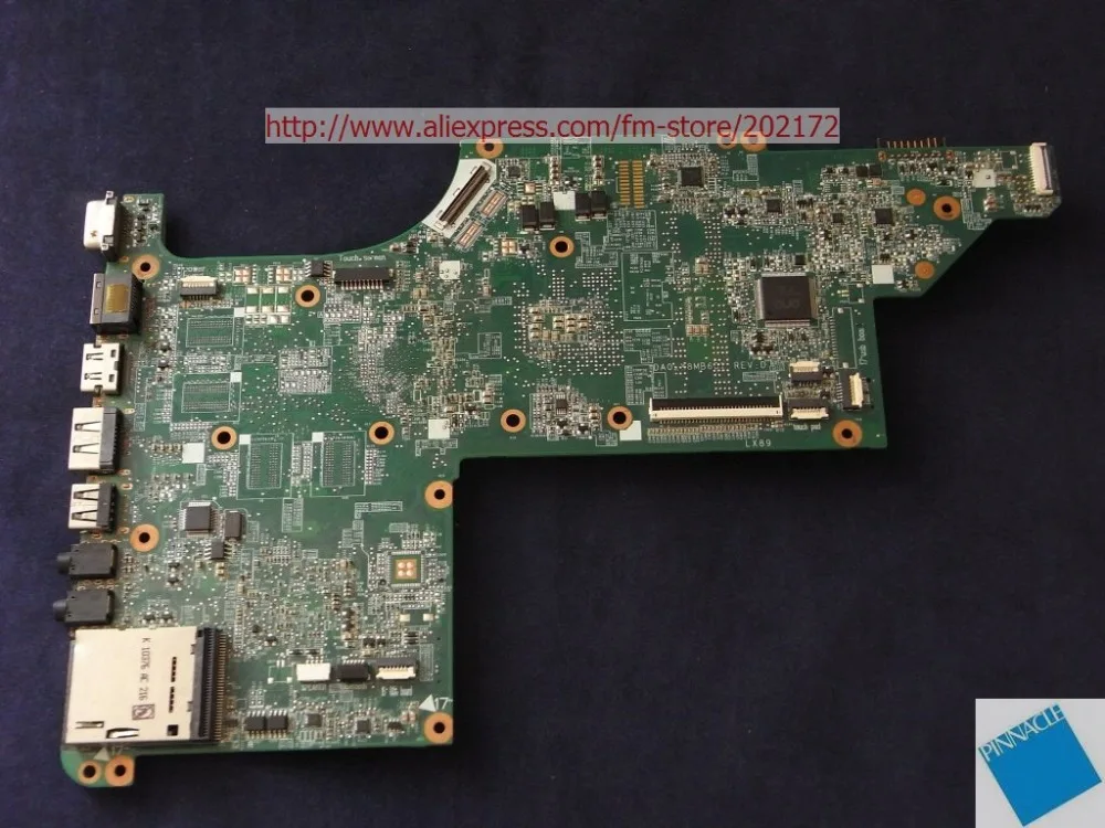 595135 001 материнская плата для HP Pavilion DV6 3000 DA0LX8MB6D1 31LX8MB0020|motherboard for hp|motherboard hp