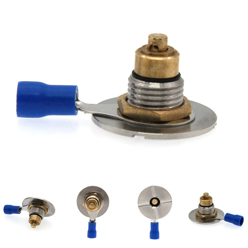 

Mod 510 DIY Connector Spring loaded for Mech E-Cigarettes VV Vape