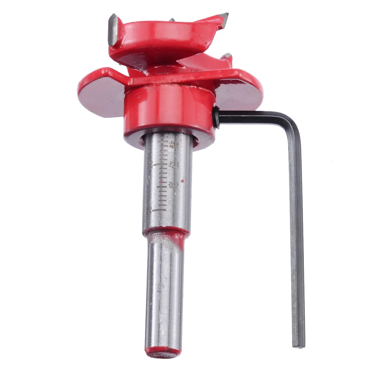 35MM Wood Drill Bit Hinge Forstner Boring Hole Saw Woodworking Core Set Cutter Carbide Guide Tipped Drilling Tool