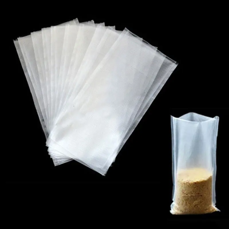 

20/40/60 Pcs Fishing PVA Bag Feeder Sea Carp Coarse Water Dissolving Fishing Tackle Material Accessories FK88
