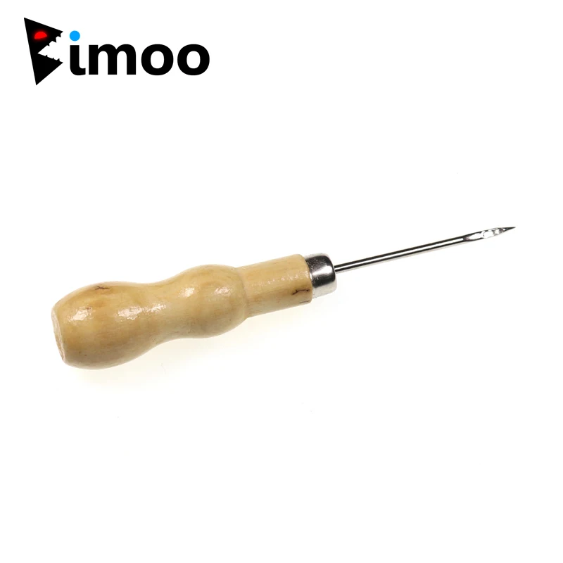 

Bimoo 1PC New Fly Tying Leg Puller for Fishing Fllies Lure Bait Making Terminal Tackle