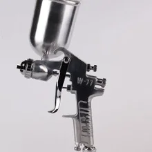 0,5-3,0 мм хорошее распыление чайник Авто масло краски пистолет, автомобиль грузовик дома деревянное покрытие jet пистолет выброса