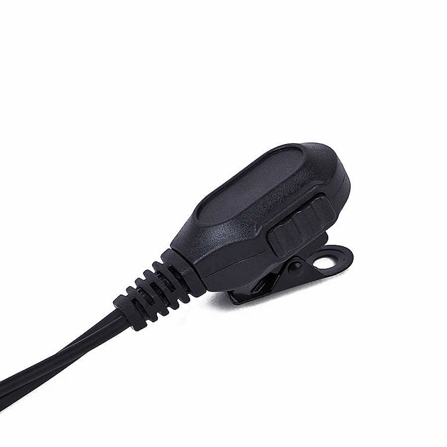 Портативная рация гарнитура для Motorola CP040 GP300 curve G shape PTT CP1300 CP1660 подходит