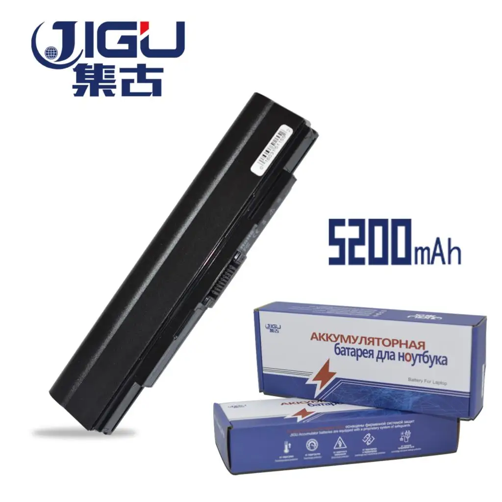 JIGU Новый 6-ячейный Аккумулятор для ноутбука Acer Aspire 1425p 1430 1551 1830 1830T серии AL10C31 AL10D56 |