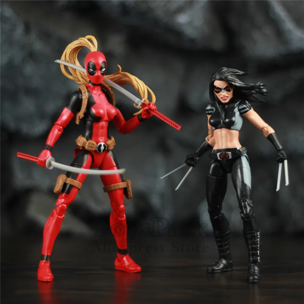 Оригинальные Marvel Legends Мстители Heroines 6 &quotфигурка Марвел Капитан эндигра ОСА