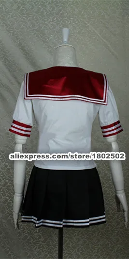 Japanese Akuma no Riddle Bannba Mahiru Sinnya Suit Of Uniform Cosplay Costume