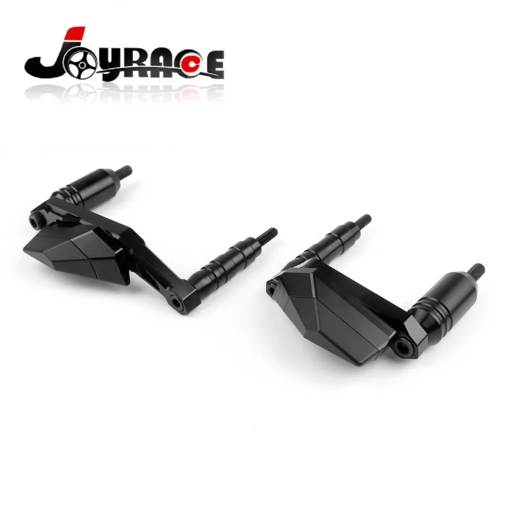 

Motorcycle Engine Case Slider Cover Crash Protector Set For YAMAHA MT-07 MT07 2014 2015 2016