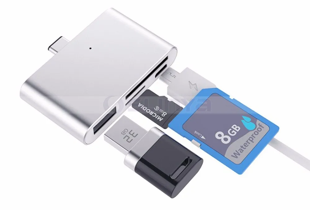 OTG multi-function card reader 3.0 at a high speed 8040 161229 (17)