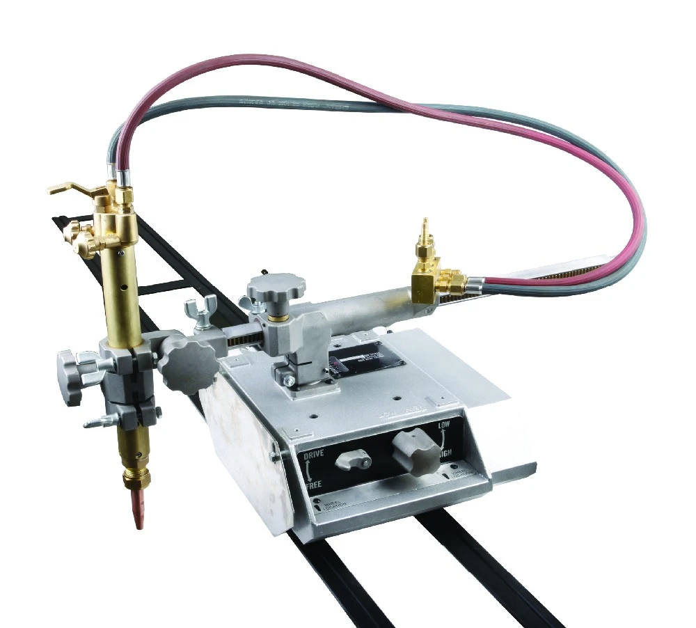 Hcm200 High Quality Big Size Portable Flame Cutting Machine/gas Cutter