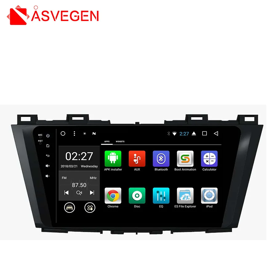 Best Asvegen 9 inch Android 7.1 Quad Core Car Radio Vedio GPS Navigation Headunit WIFI 4G Media DVD Player For For Mazda 5 2014 0 Best Asvegen 9 inch Android 7.1 Quad Core Car Radio Vedio GPS Navigation Headunit WIFI 4G Media DVD Player For For Mazda 5 2014 0