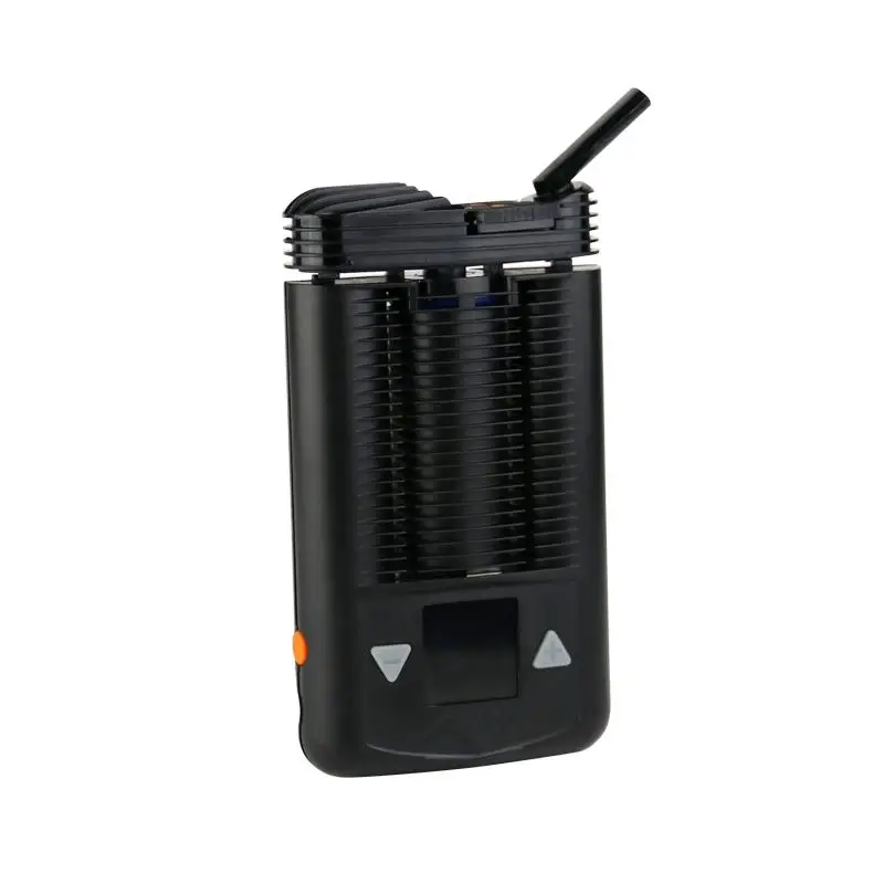 

Herbal Mghty Dry Herb Vaporizer Electronic Cigarette Portable TC Temp Adjustable E Cigarettes Vape Box Mod Vapor Pen Kit
