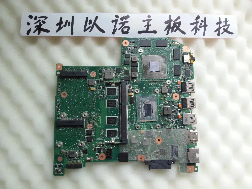 For Acer JM50 Main font b motherboard b font Acer M3 581 laptop font b Motherboard