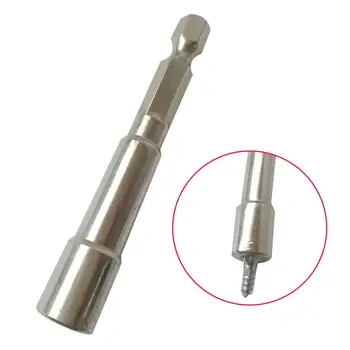 

VEHEMO Auto Car Truck Tire Wheel Anti-Skid nail Spike Install Tool Silver Steel Durable Wrench Fits 8mm Car Accessories