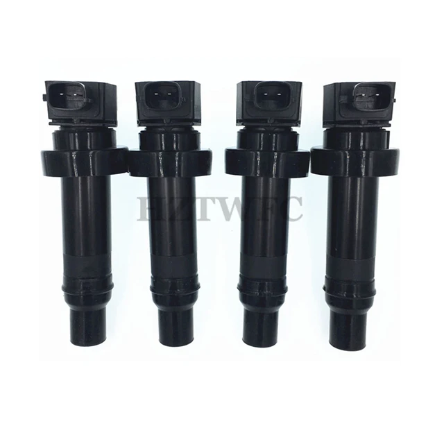 

4PCS High quality Ignition Coil 27301-2B010 273012B010 27301 2B010 For Hyundai Kia Motor 10-11 For Kia Soul 1.6L