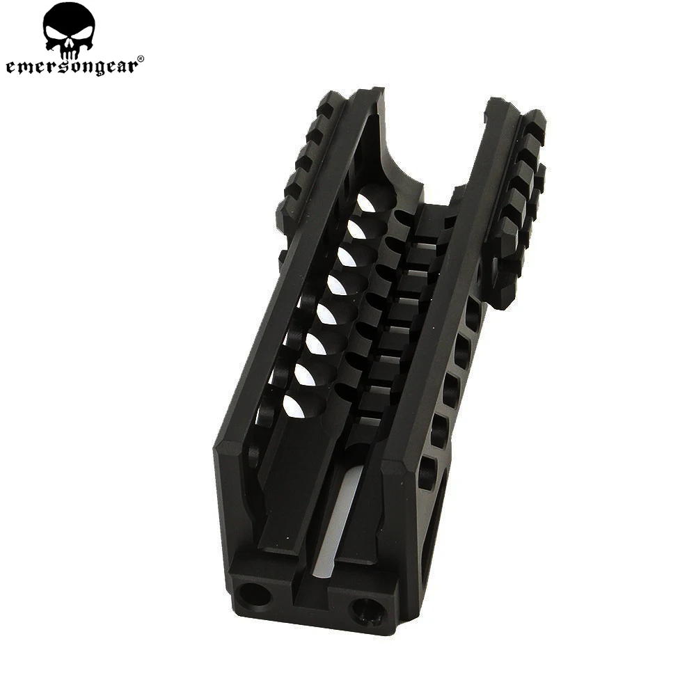 EMERSONGEAR Тактический Aks 47U Picatinny Rail Handguard многофункциональный алюминиевый режущий B11 охотничий страйкбол армейские аксессуары