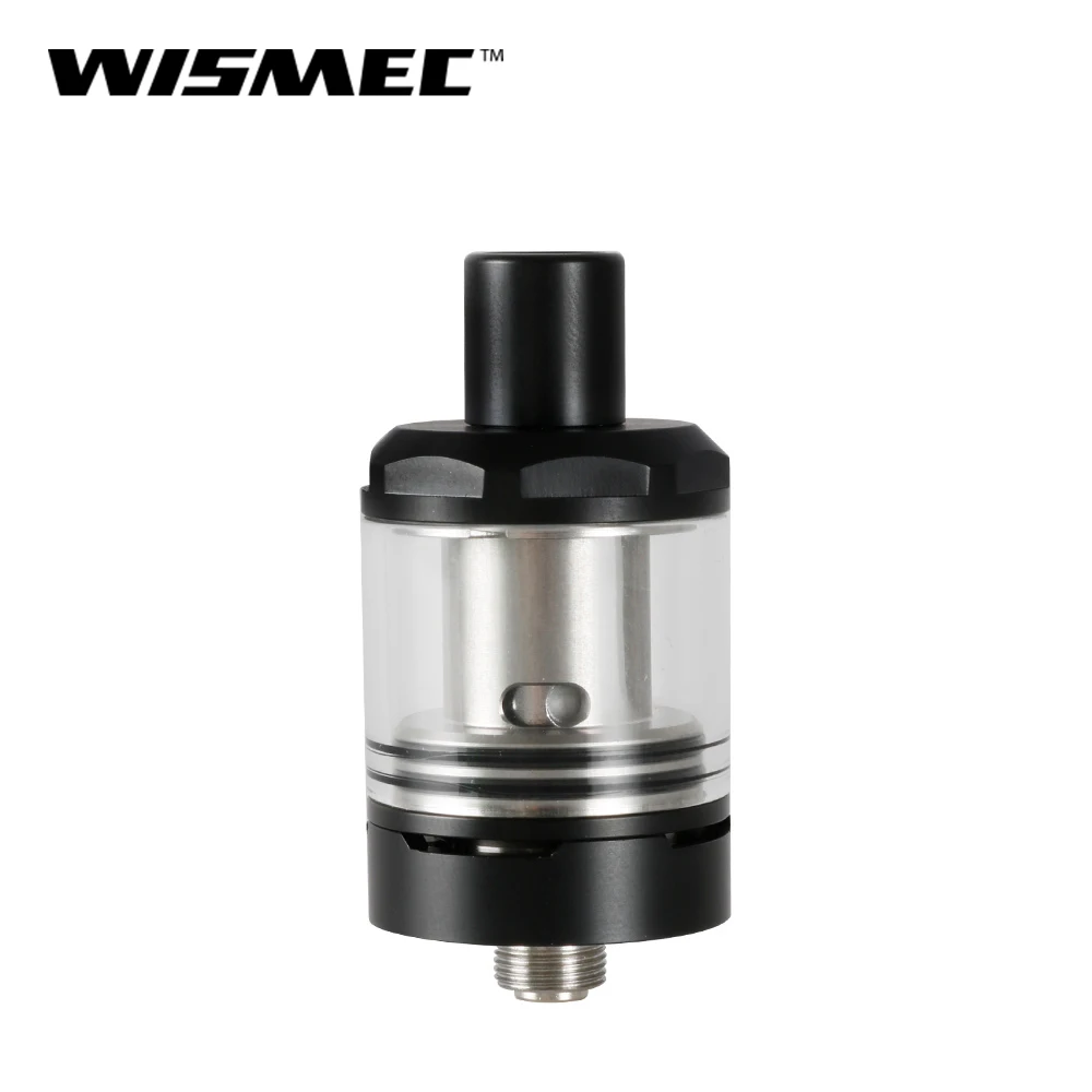 

Original Wismec AMOR NS Tank 2ml/4ml 22mm diameter with WS03 MTL 1.5ohm head compatible with CB-60 mod
