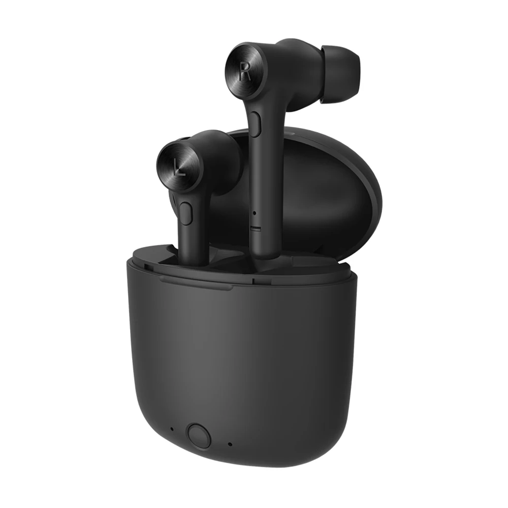 

Bluedio Hi wireless bluetooth earphone for phone stereo sport earbuds headset with charging box built-in microphone for phone