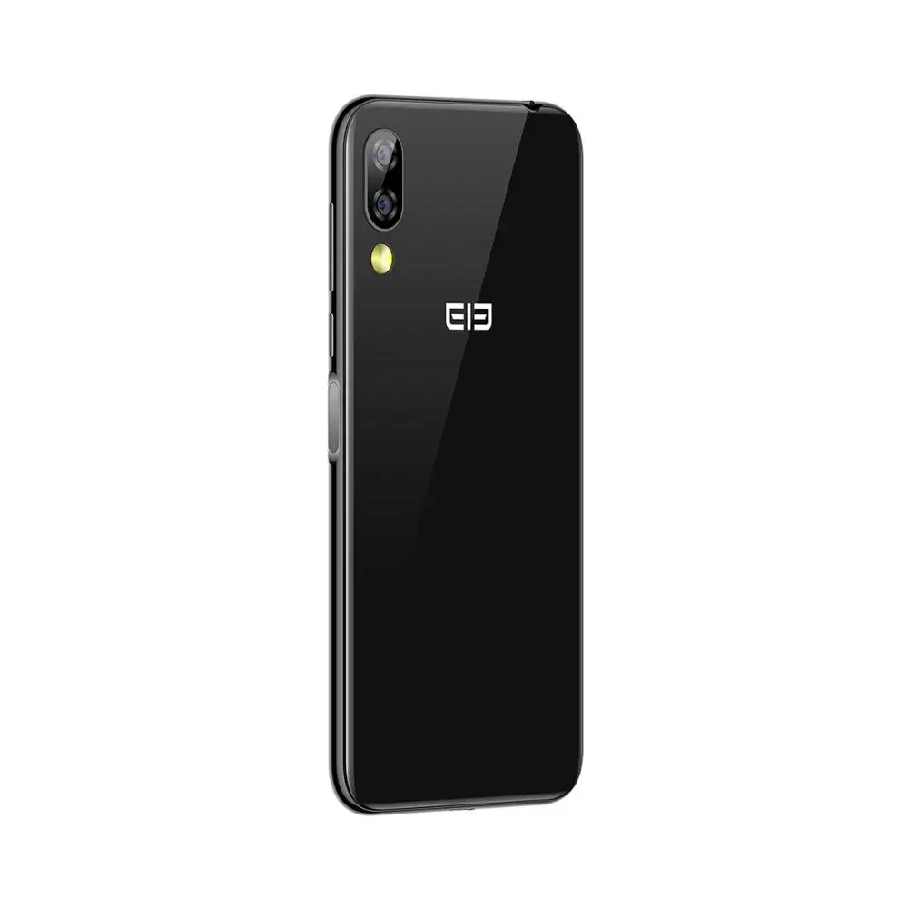 Elephone A6 Mini 4 Гб ОЗУ 32 ПЗУ смартфон четырехъядерный капли воды экран Android 9 0 MT6761 4G LTE