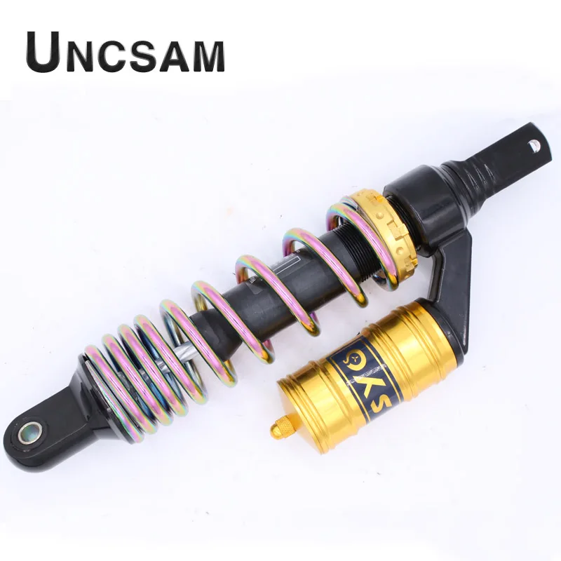

Universal Motorcycle spring shock absorber bumper rear suspension motorcycle accessories rear seat impact motorcycle modified