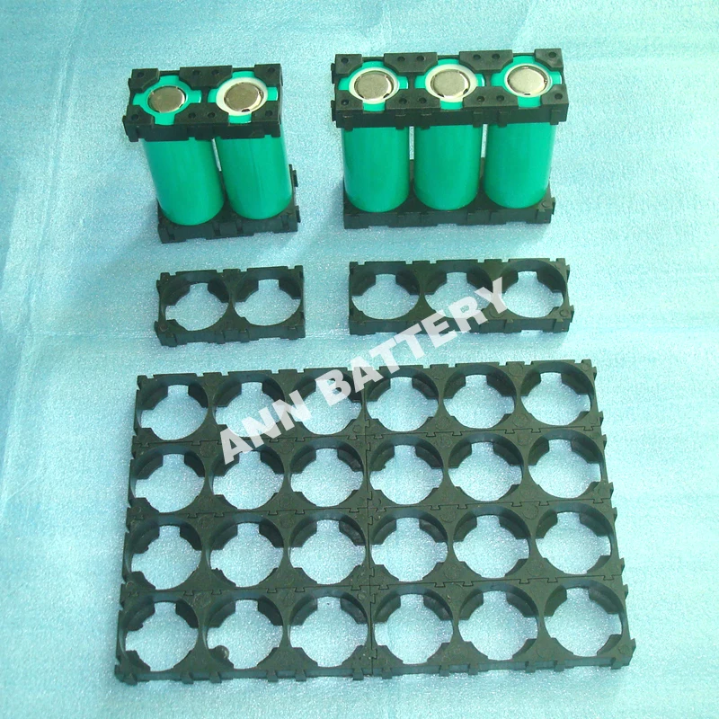 

Free Shipping! 26650 battery holder Cylindrical battery holder 26650 Li-ion cell holder Used for lithium battery pack