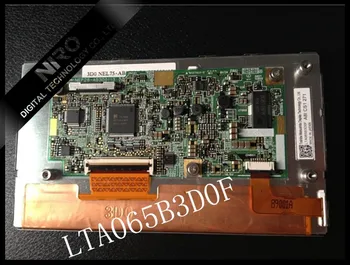 

KCVV DHL/EMS Shipping New Original LTA065B3D0F LTA065B3D600 LCD Display 6.5" Car DVD navigation LCD Panel