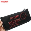 Black NAIERDI PUMP WEDGE LOCKSMITH TOOLS Big Size Auto Air Wedge Airbag Lock Pick Set Open Car Door Lock 27x13CM Hardware Tool ► Photo 3/6